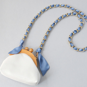 Weiqi hliníkový popruh na tašku, 2501021 - kockovaný vzor, jar 2025 uvedenie, štýl čerstvý a sladký