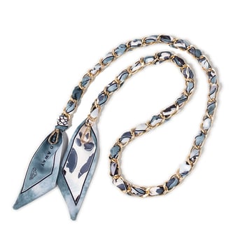 Weiqi hliníkový popruh na tašku, 2501021 - kockovaný vzor, jar 2025 uvedenie, štýl čerstvý a sladký