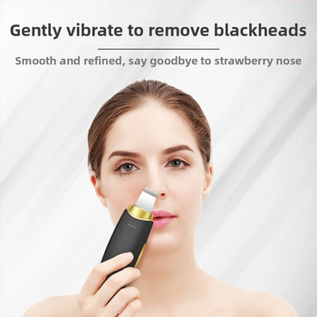 Ultrazvukové zariadenie na čistenie a omladenie pokožky, prenosné, 800–1000 mAh batéria, IPX2, na domáce použitie