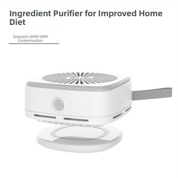 Puuviljade ja köögiviljade puhastusmasin pestitsiidide eemaldamiseks ja desinfitseerimiseks, BX2-Plus, 15V, 25W, mehhaaniline juhtimine, eemaldatav pesukorv