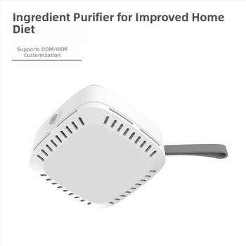 Puuviljade ja köögiviljade puhastusmasin pestitsiidide eemaldamiseks ja desinfitseerimiseks, BX2-Plus, 15V, 25W, mehhaaniline juhtimine, eemaldatav pesukorv