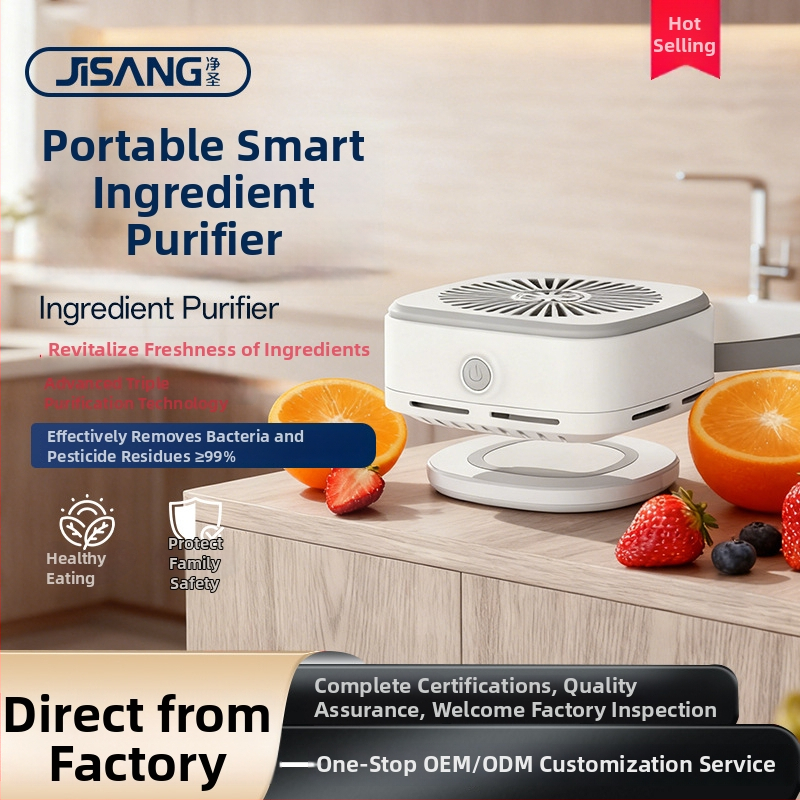 Puuviljade ja köögiviljade puhastusmasin pestitsiidide eemaldamiseks ja desinfitseerimiseks, BX2-Plus, 15V, 25W, mehhaaniline juhtimine, eemaldatav pesukorv