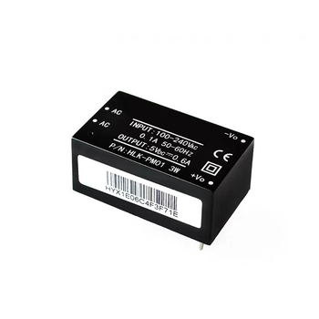 Sursă de alimentare AC-DC izolată, intrare 220V AC, ieșire 5V DC, HLK-PM01