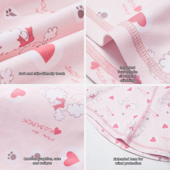 Detská lyžiarska maska s plnou ochranou tváre, polyesterová tkanina, značka Shinemeoth/Sunmusi, licencovaná privátna značka