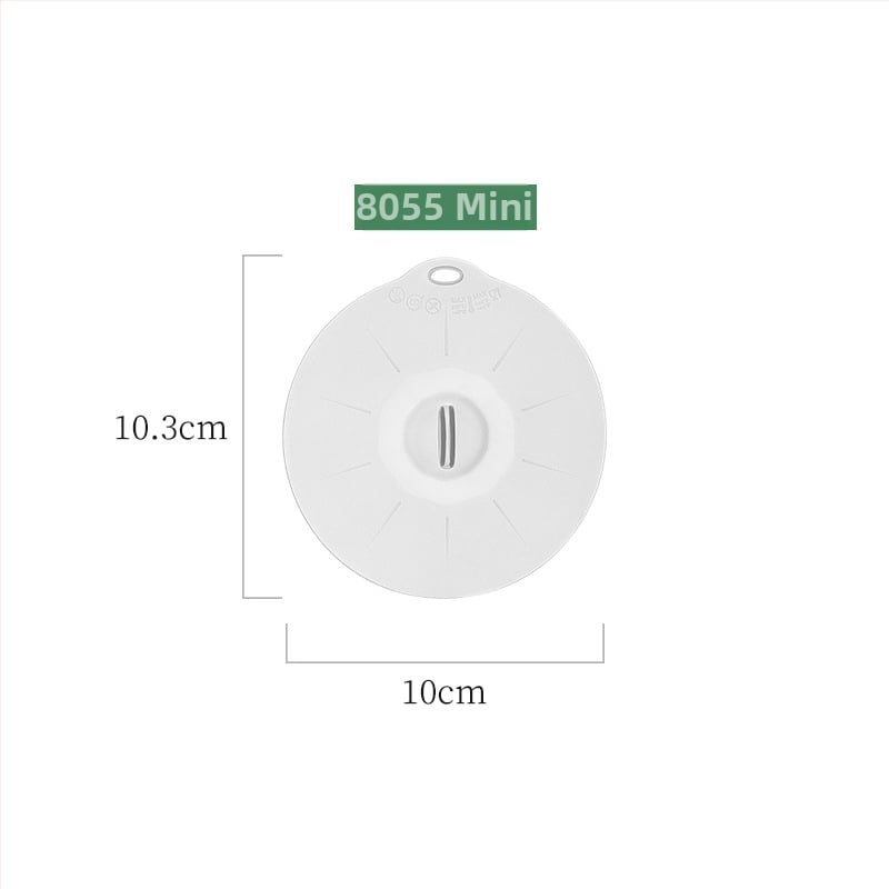 KOMEKI silikónový kryt na misu, japonský štýl, vzduchotesný na uchovanie čerstvosti, vhodný do mikrovlnky