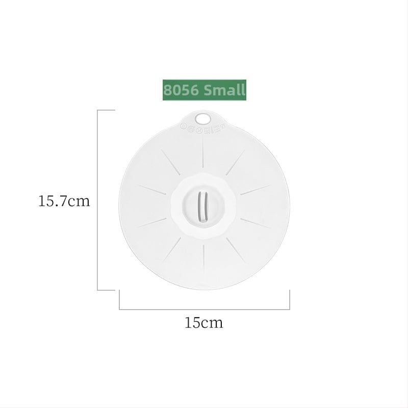 KOMEKI silikónový kryt na misu, japonský štýl, vzduchotesný na uchovanie čerstvosti, vhodný do mikrovlnky