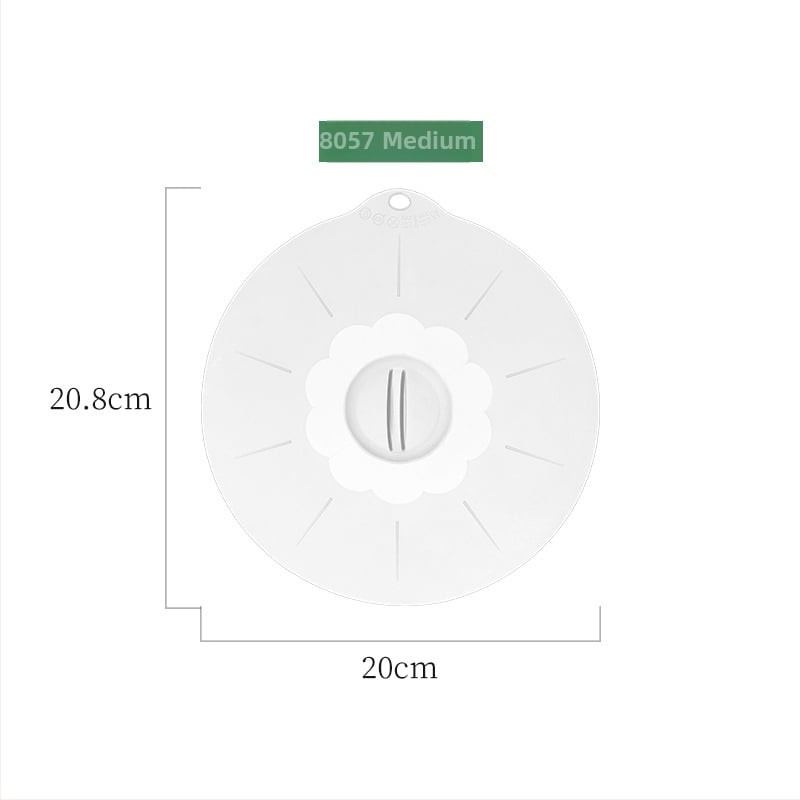 KOMEKI silikónový kryt na misu, japonský štýl, vzduchotesný na uchovanie čerstvosti, vhodný do mikrovlnky