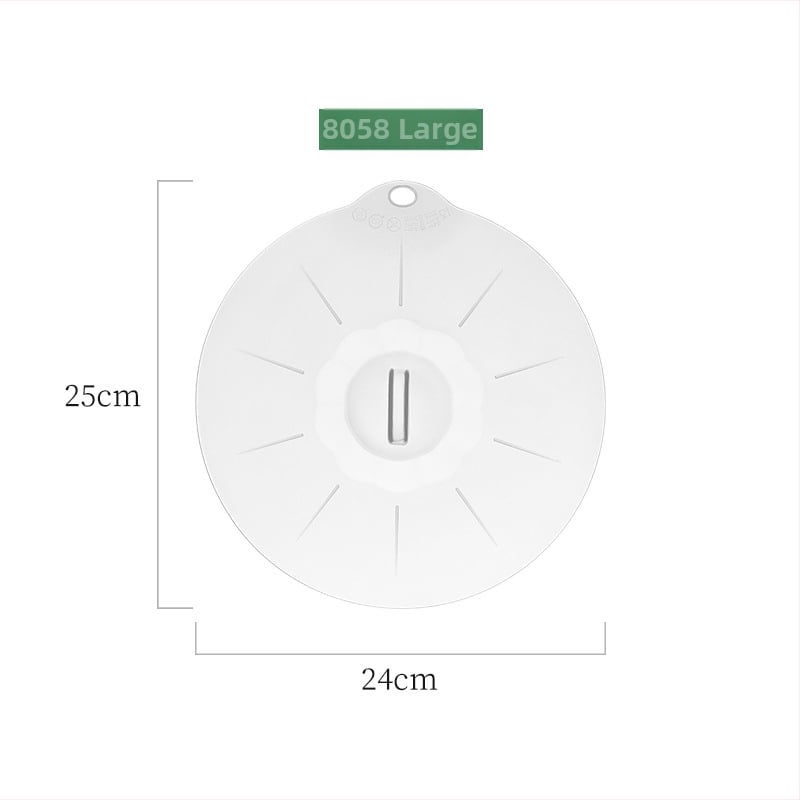 KOMEKI silikónový kryt na misu, japonský štýl, vzduchotesný na uchovanie čerstvosti, vhodný do mikrovlnky