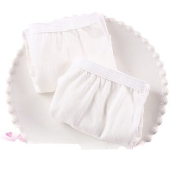 Дамски еднократни памучни бикини - 100% памук, дишащи, антибактериални, след раждане и за пътуване