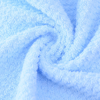 Кърпа за лице от 100% памук, плоско тъкане, прежда 32, тегло под 50 г