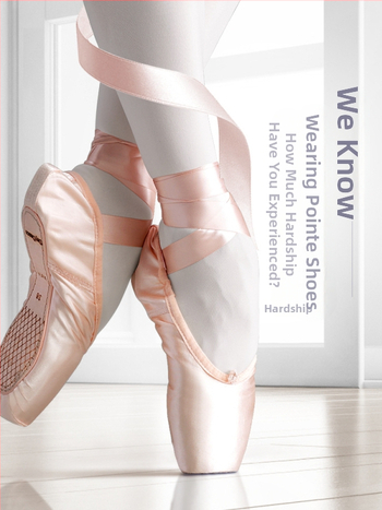 Lingyan baletné topánky – štvorcový nos, kožená podrážka, rovnováha a tlmenie otrasov