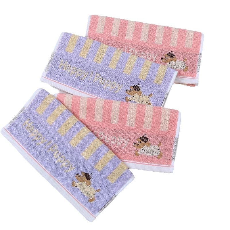 Grace/Jie Liya кърпа за лице от чист памук, 50-80 g, мека и абсорбираща, домашна кърпа