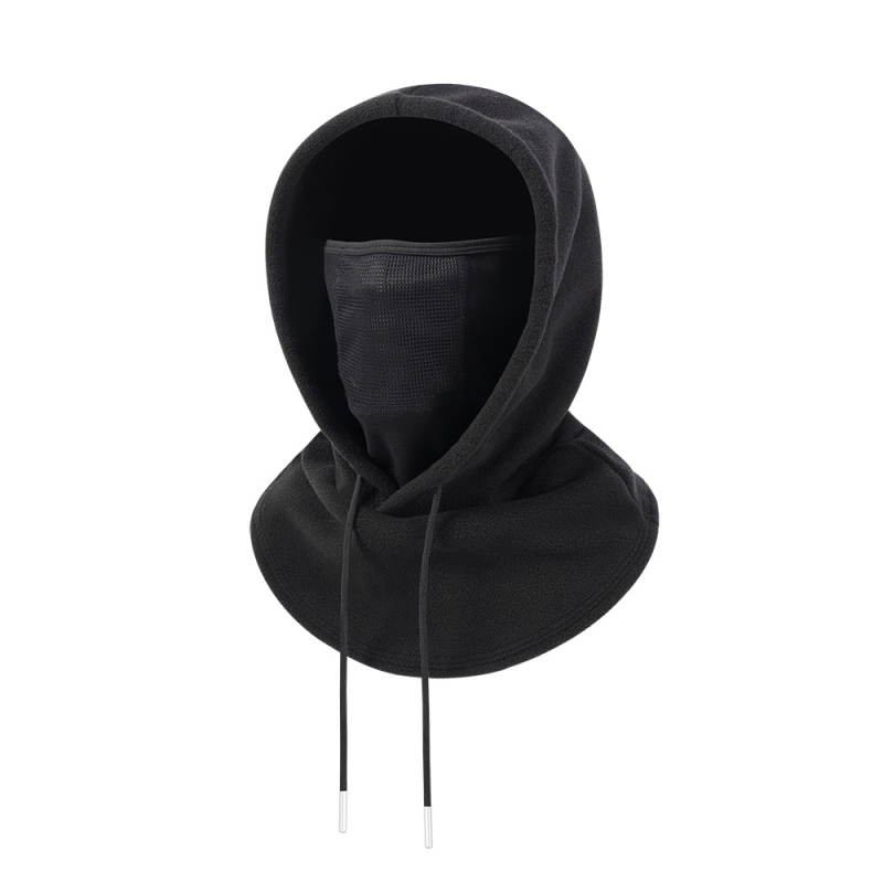 Unisex lyžiarska maska s priedušnou sieťkou, polyesterová látka, značka Benshi