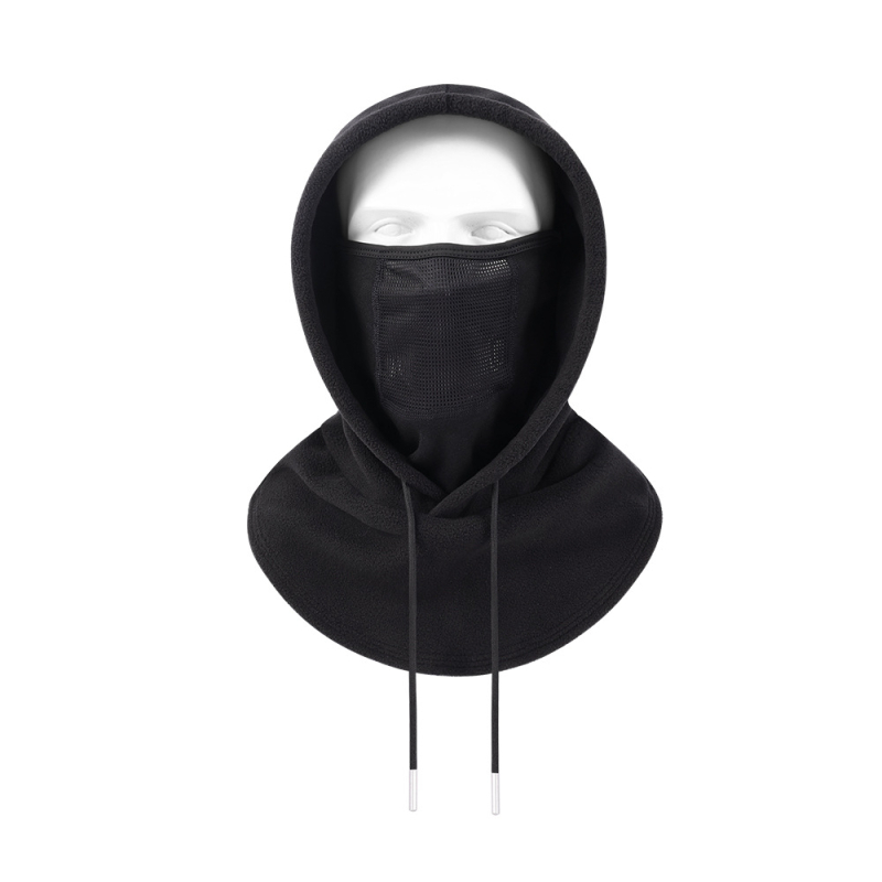 Unisex lyžiarska maska s priedušnou sieťkou, polyesterová látka, značka Benshi