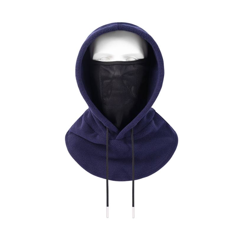 Unisex lyžiarska maska s priedušnou sieťkou, polyesterová látka, značka Benshi