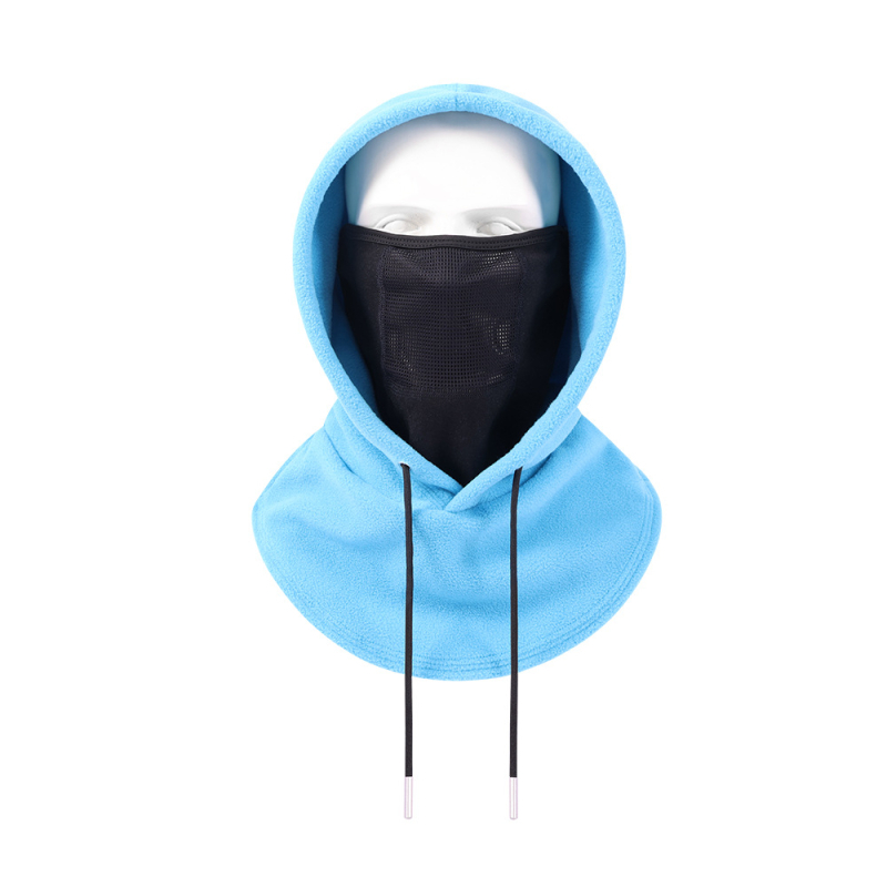 Unisex lyžiarska maska s priedušnou sieťkou, polyesterová látka, značka Benshi