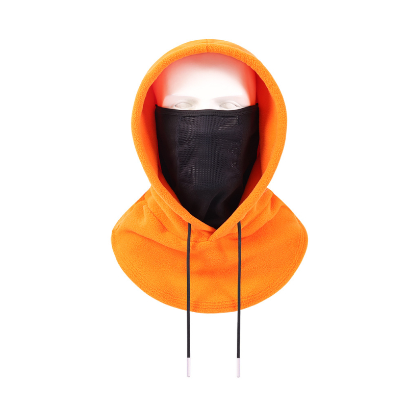 Unisex lyžiarska maska s priedušnou sieťkou, polyesterová látka, značka Benshi