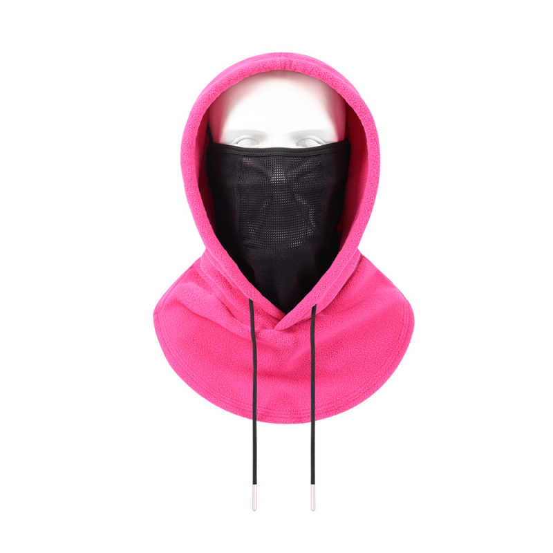 Unisex lyžiarska maska s priedušnou sieťkou, polyesterová látka, značka Benshi