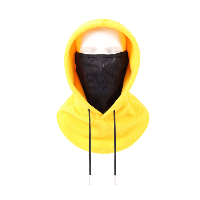 Unisex lyžiarska maska s priedušnou sieťkou, polyesterová látka, značka Benshi