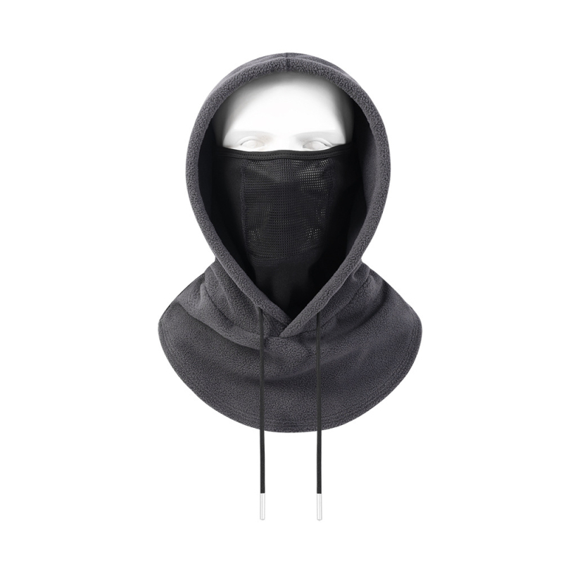 Unisex lyžiarska maska s priedušnou sieťkou, polyesterová látka, značka Benshi