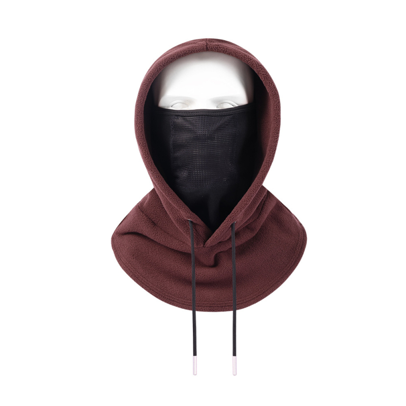 Unisex lyžiarska maska s priedušnou sieťkou, polyesterová látka, značka Benshi