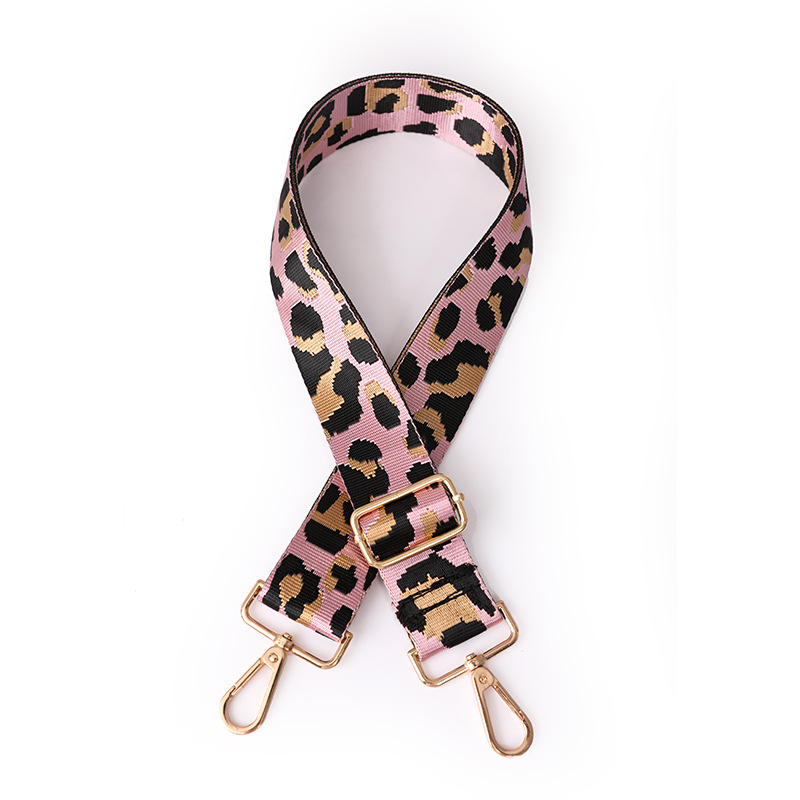 Ice Charm νάιλον ριγέ αναπνεύσιμη ιμάντας ώμου για τσάντες crossbody (καλοκαίρι 2023)