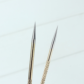 Ihla na extrakciu akné, nerezová oceľ EL04 (Značka: Fangling; Kód produktu: EL04)