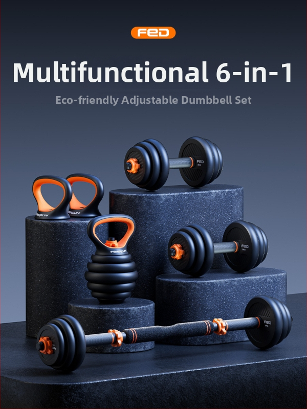 Flyton kettlebell rokturis – PE materiāls, viengabala dizains, fitnesa piederums, hantaru statīvs un spiediena atbalsts