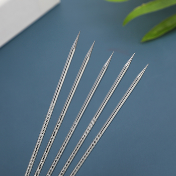 Qianli nerezová oceľ ihla na akné – nástroj na vyťahovanie akné, dlhá životnosť