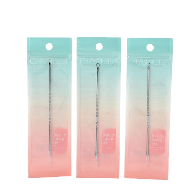 Qianli nerezová oceľ ihla na akné – nástroj na vyťahovanie akné, dlhá životnosť