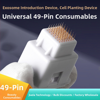 Prístroj na sadenie buniek s 49 sterilnými jemnými ihlami, univerzálna jemná ihla, ihla tretej generácie exozómov