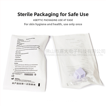 Prístroj na sadenie buniek s 49 sterilnými jemnými ihlami, univerzálna jemná ihla, ihla tretej generácie exozómov