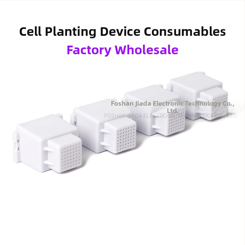 Prístroj na sadenie buniek s 49 sterilnými jemnými ihlami, univerzálna jemná ihla, ihla tretej generácie exozómov