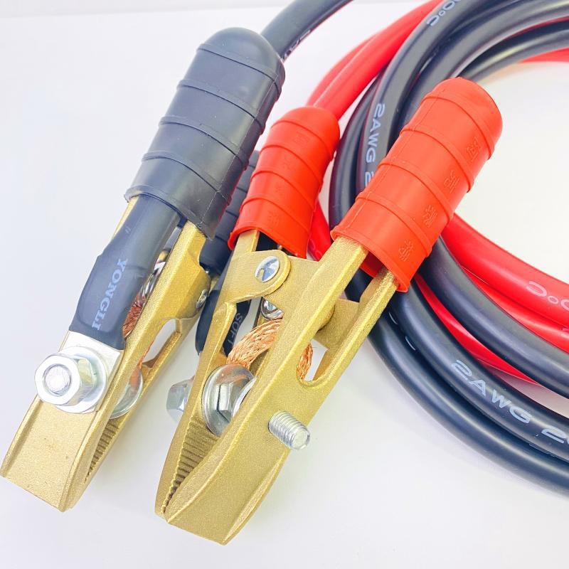 Klip akumulátora pre automobil z mosadzného tela s meďnatým jadrom, ťažká konštrukcia, čiastočne uzavretý dizajn