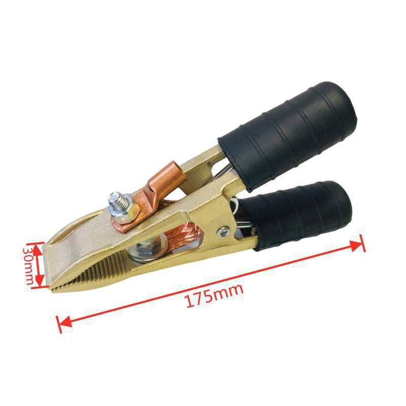 Klip akumulátora pre automobil z mosadzného tela s meďnatým jadrom, ťažká konštrukcia, čiastočne uzavretý dizajn