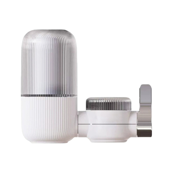 Filter na čistenie vody pre domácu kuchynskú batériu, predné uchytenie, dvojitý výstup, umývateľný