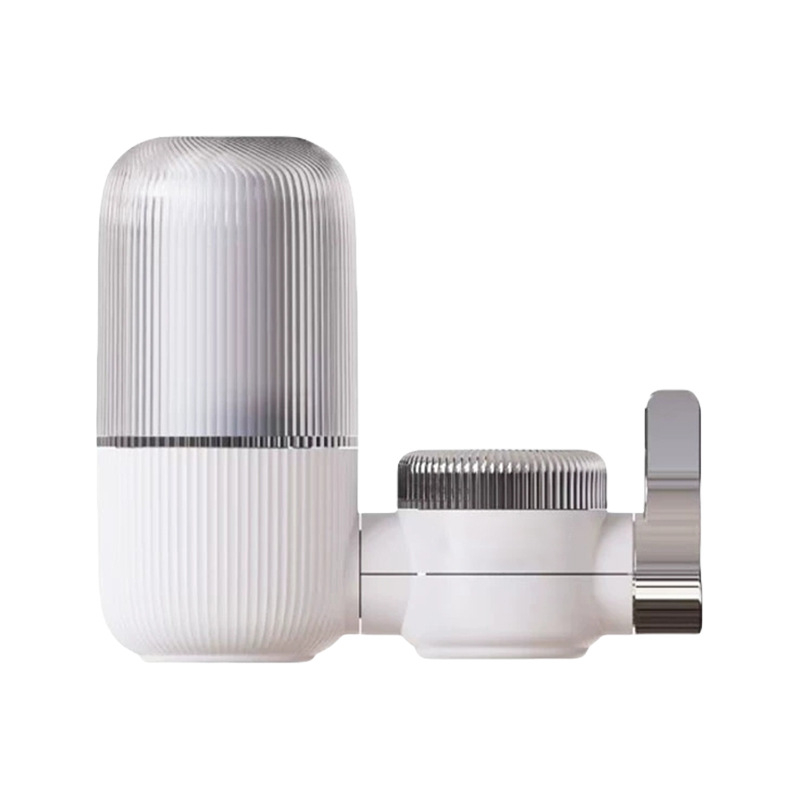 Filter na čistenie vody pre domácu kuchynskú batériu, predné uchytenie, dvojitý výstup, umývateľný