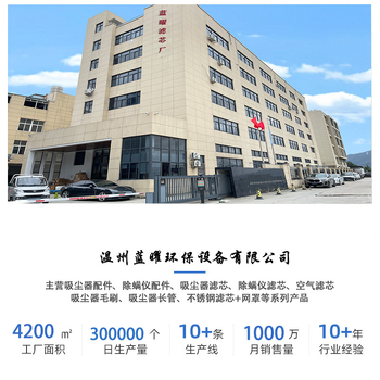 LY8013 Filter prvku vysávača – Skladaný filter, PET materiál, Efektívny typ, Filtrácia 99,99%