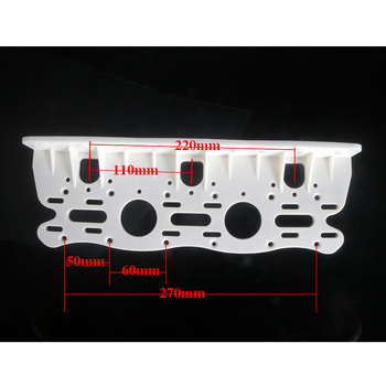 SHNUOM Filter prvkov pre čistič vody — Trojúrový predný filter s uchytením na zavesenie