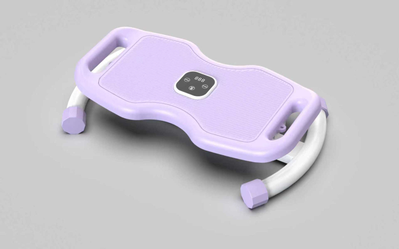 Disk na brucho – Domáce použitie na formovanie pásu a nô, Model BX-0019, 4,5 kg, Nezložiteľný, Vhodný do kancelárie, doma a vonku