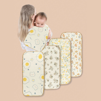 Detská gáza bavlnená utierka, absorbujúca pre deti