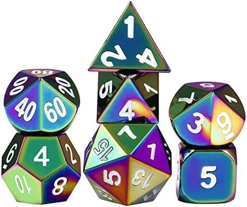 Metāla kauliņi – cinka sakausējums, divdesmitpusējie, taisnā leņķa stils, preces numurs 167, iepakojums 100 gab.