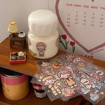 Ručný pohár z borosilikátového skla, vysoká tepelná odolnosť, nepravidelný tvar, dvojdielny set