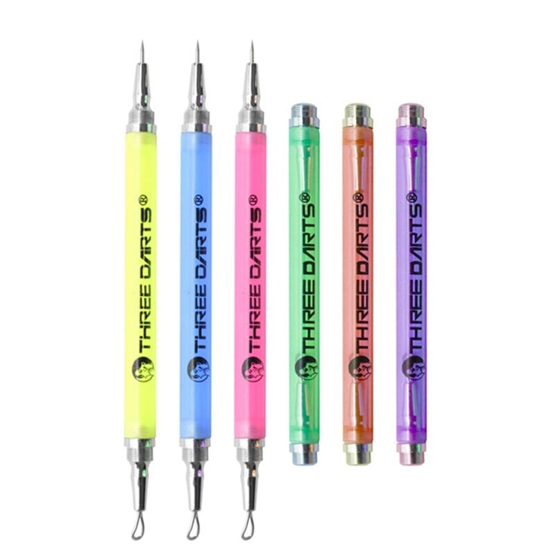 Magic Beauty Nerezová oceľ Acne needle – Nástroj na extrakciu akné a čiernych škvŕn, 36 mesiacov trvanlivosti, pripravený na súkromnú značku