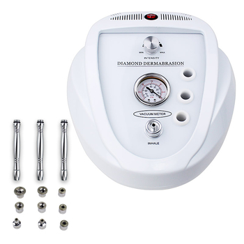Diamantový mikro-skulptúrny exfoliačný prístroj na čistenie tváre, odstraňovanie čiernych bodiek, čistenie pórov, výživa pokožky