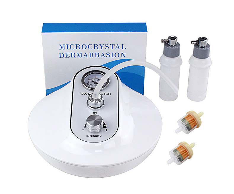 Diamantový mikro-skulptúrny exfoliačný prístroj na čistenie tváre, odstraňovanie čiernych bodiek, čistenie pórov, výživa pokožky