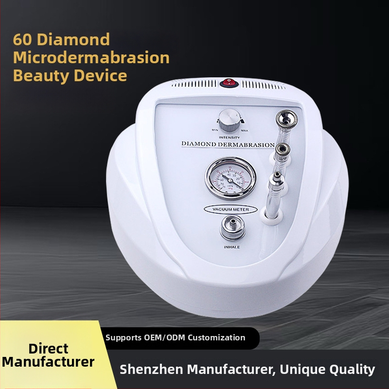 Diamantový mikro-skulptúrny exfoliačný prístroj na čistenie tváre, odstraňovanie čiernych bodiek, čistenie pórov, výživa pokožky