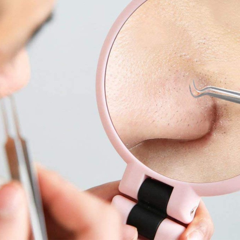 PAIE Sada ihiel na akné – Nerezová oceľ, extrémne ostré špičky, odstraňovanie čiernych bodiek, 3-ročná doba trvanlivosti