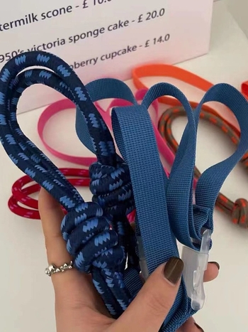 Νάιλον ιμάντας ώμου για τσάντες – επεκτειόμενος, ρυθμιζόμενος, για crossbody χρήση, με ρίγες, ανθεκτικός στη φθορά