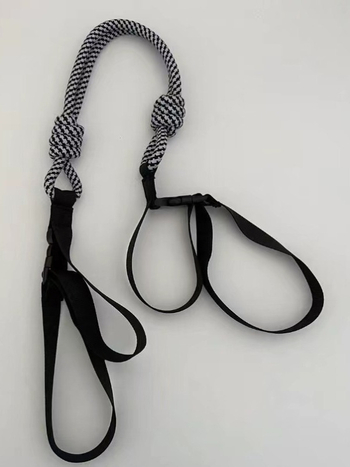 Νάιλον ιμάντας ώμου για τσάντες – επεκτειόμενος, ρυθμιζόμενος, για crossbody χρήση, με ρίγες, ανθεκτικός στη φθορά